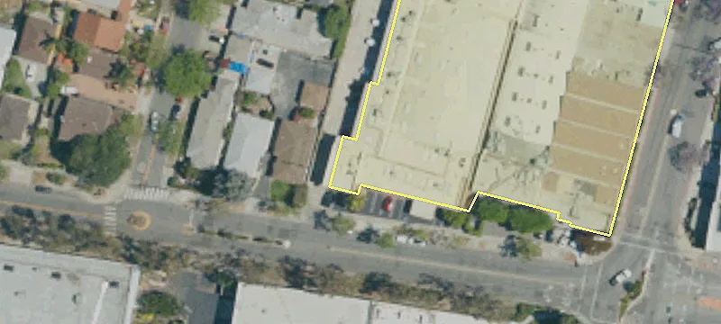 Industrial Property in Culver City