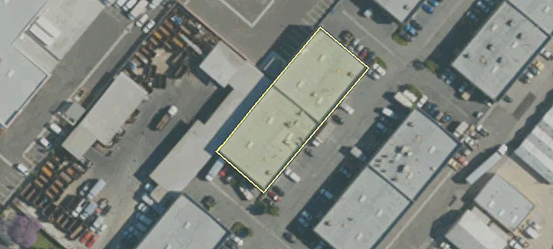 Santa Fe Springs Flex Building