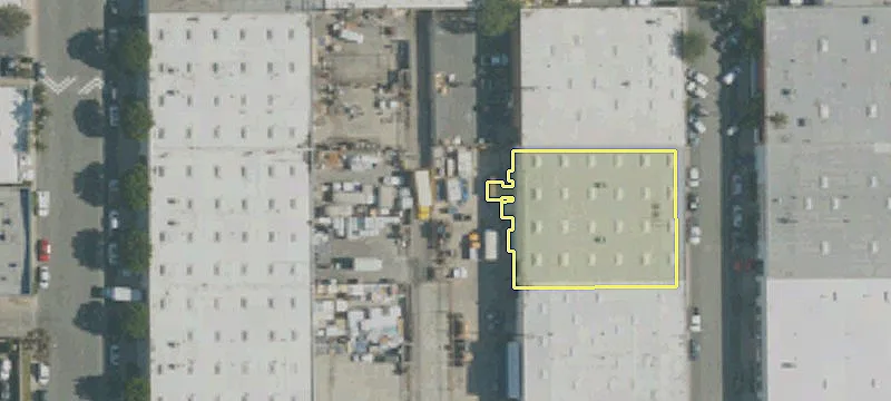 Industrial Property Fully Leased