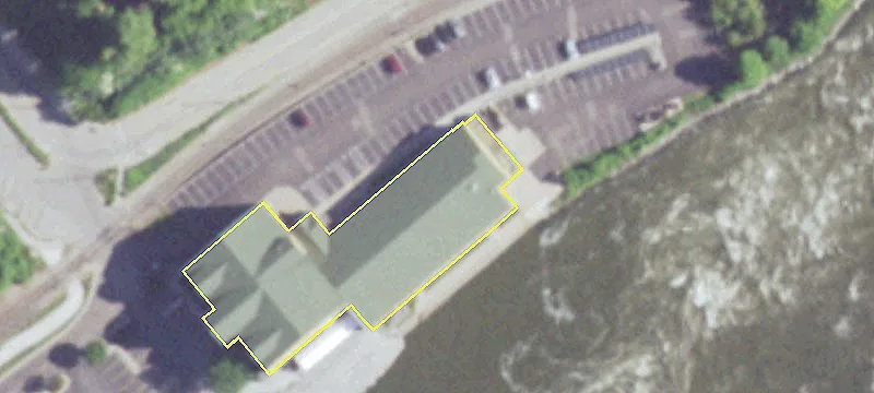 Historic Office Space on River
