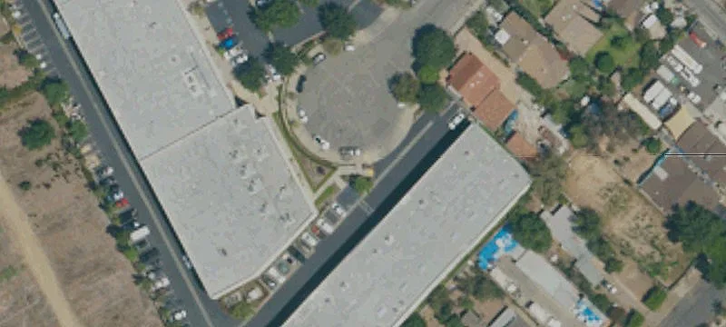 Sylmar Warehouse with Creative Office