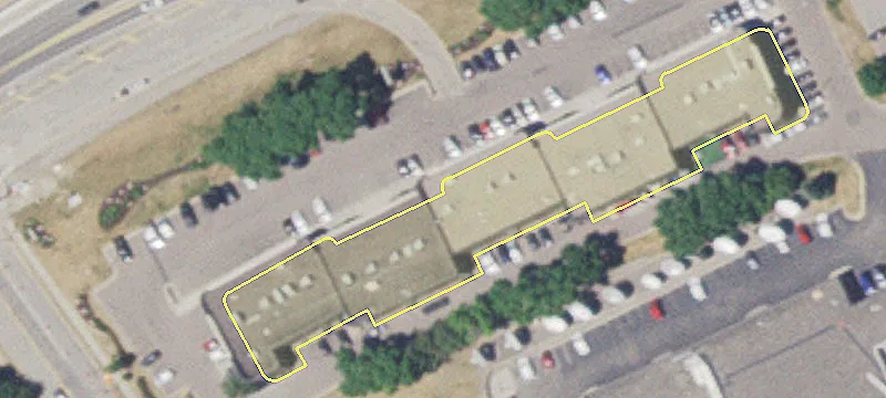 Retail Space in Eden Prairie
