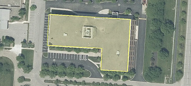New Albany Office Building For Rent