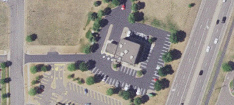 Highway Frontage Office Space