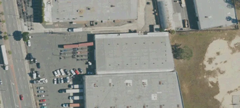 Distribution Building with Large Yard