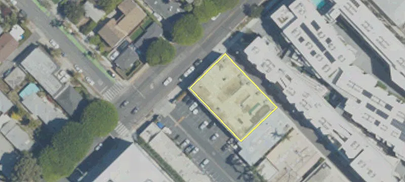Retail Space on Colorado Avenue