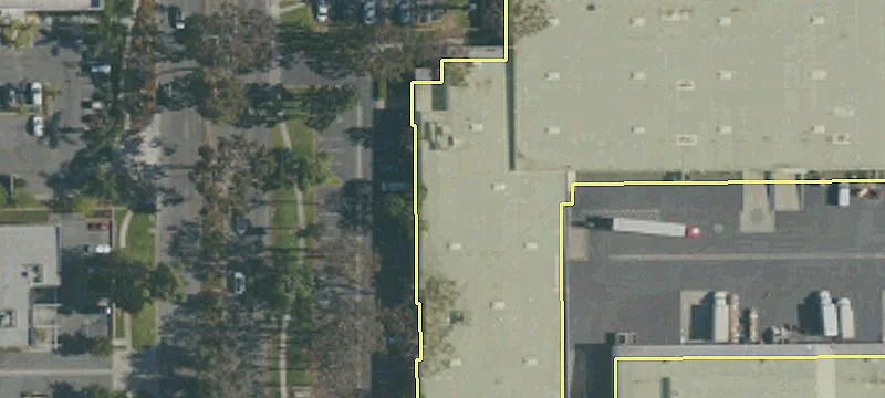 Industrial Property Fully Leased