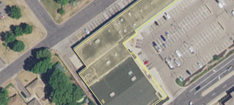 Retail Space in Cottage Grove