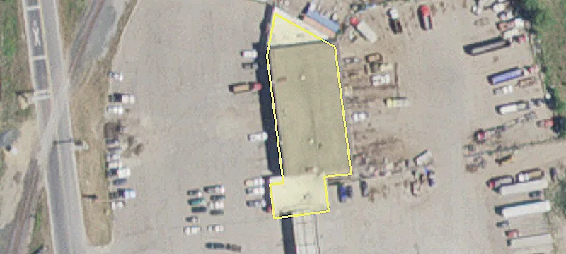 South St Paul Distribution Site