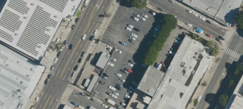 Los Angeles Live/Work Studio Space