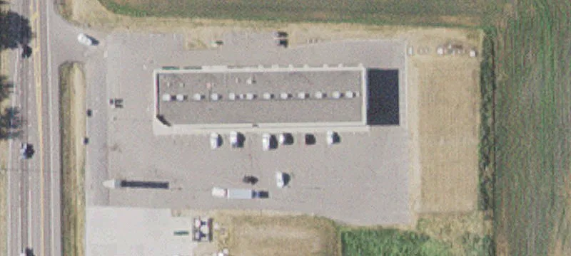 Retail Center on Highway 15