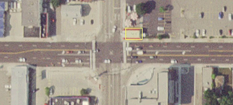 Retail Space on Highway 10