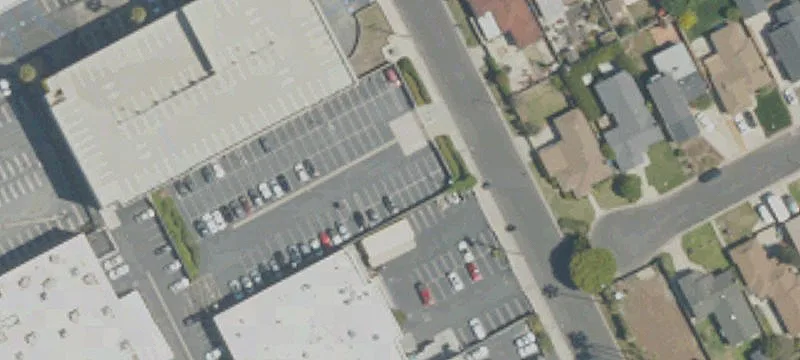 Warehouse/Flex Building with Secure Parking