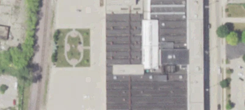 Racine Industrial & Corporate HQ