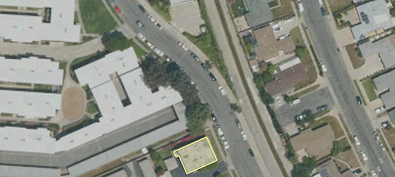 Industrial Property 100% Leased