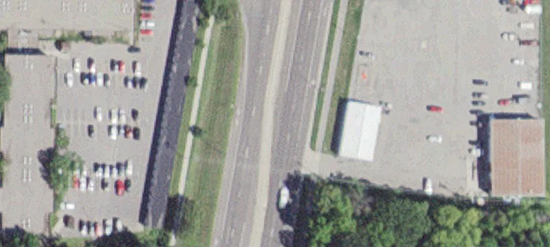 Retail Space with Highway Access