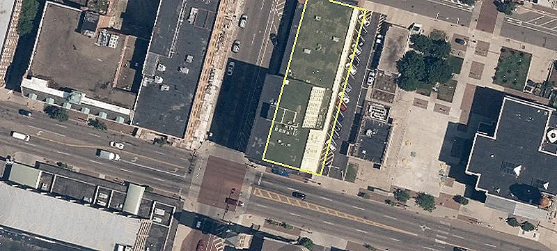 Downtown Canton Office Space Available