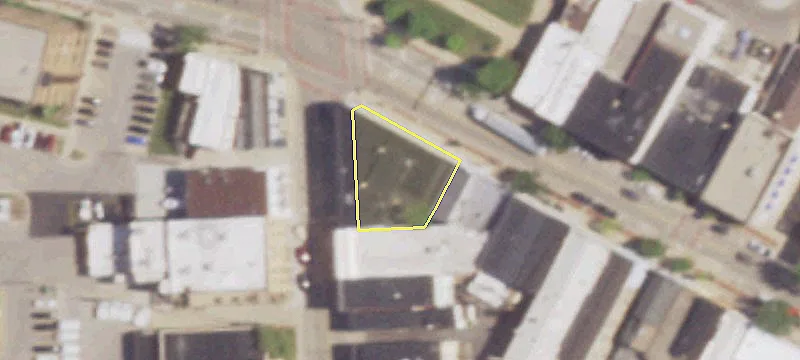 Leased Commercial Office/Retail Building