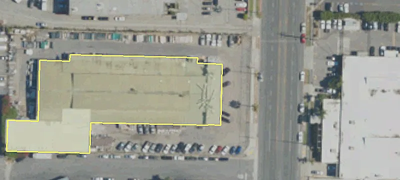 Free Standing Warehouse with Yard
