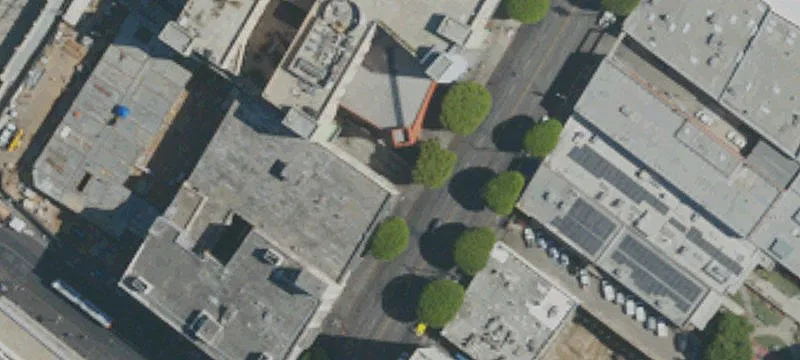 Industrial Building in Central Los Angeles