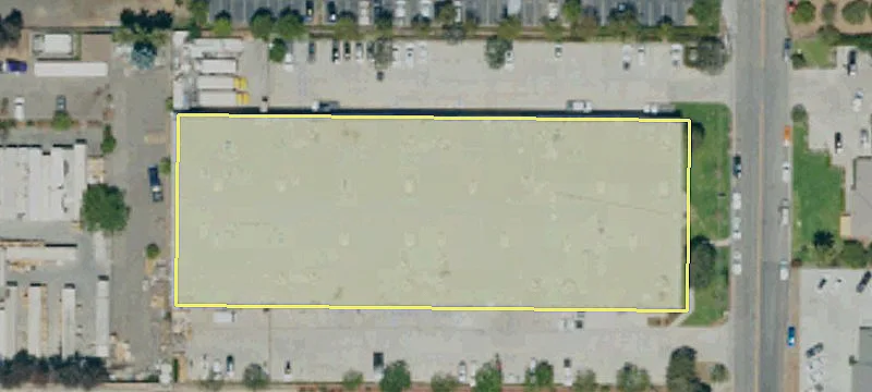 Industrial Property 100% Leased
