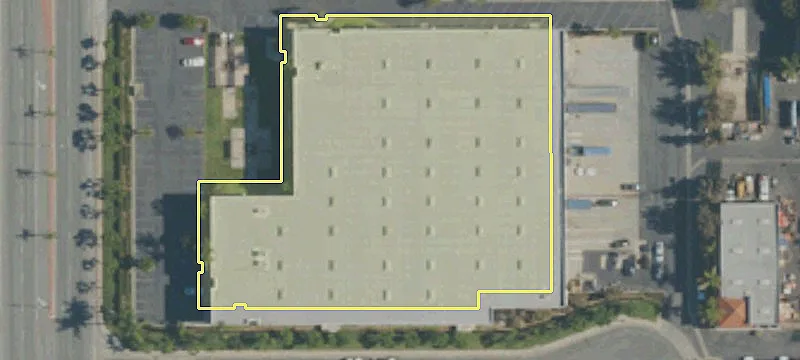 Industrial Building in Santa Fe