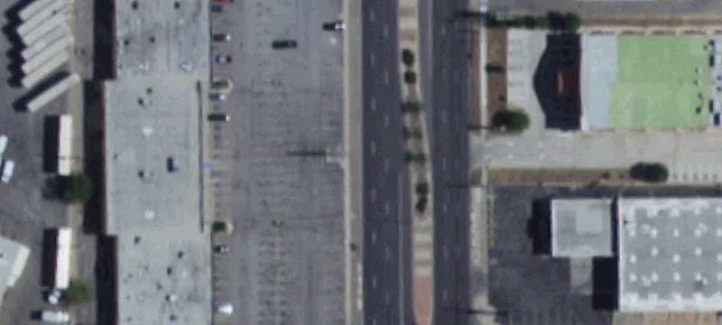 Retail Space on Lee Trevino