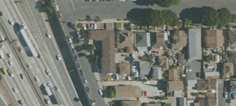 Lincoln Heights Warehouse Near Freeways