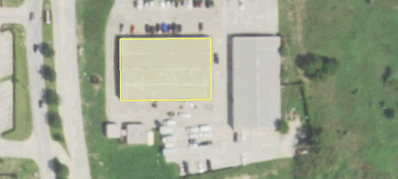 Spring Warehouse Space Available