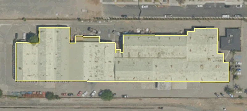 Pomona Warehouse with Heavy Power