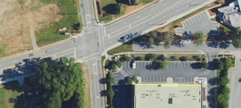 Fully Occupied Retail Center