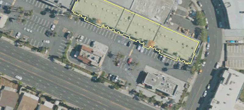 Retail Space on Sepulveda Blvd