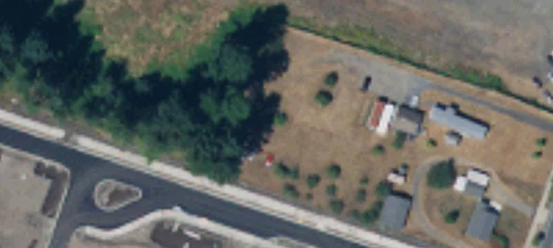 Land Parcel in Retail Core