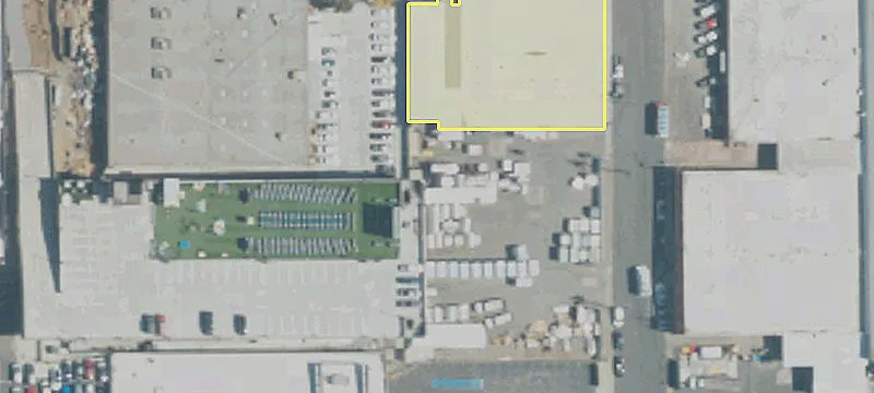 El Segundo Warehouse with Land