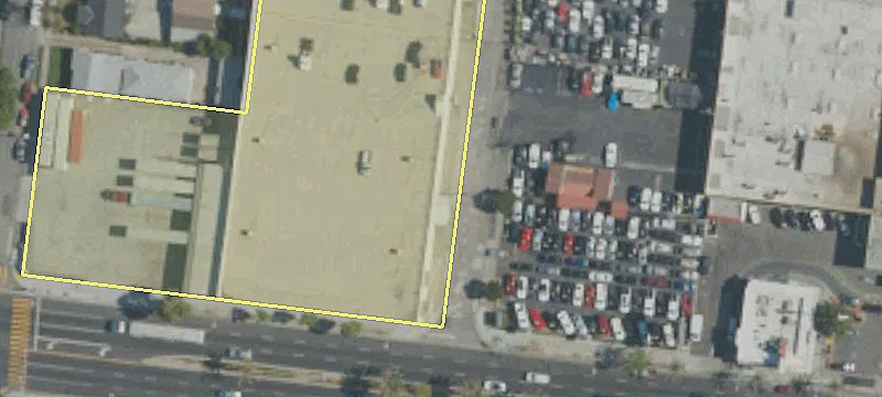 South Gate Warehouse For Lease