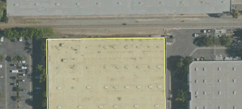 Cerritos Warehouse with Truck Court