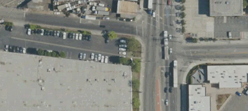 Industrial Property Fully Leased