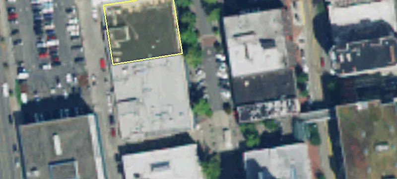 Downtown Tacoma Office Space