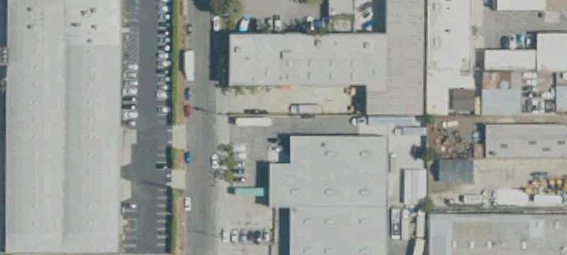 LAX Warehouse with Office Space