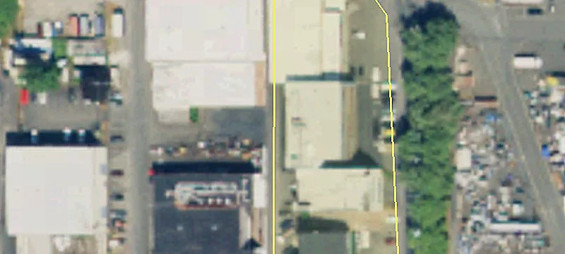 Remodeled Office Building with Parking