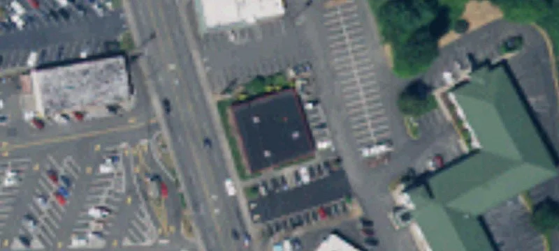 Retail Space with Freeway Visibility