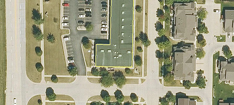 Retail Space in Cedar Rapids