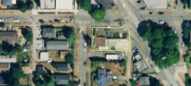 Corner Unit Retail Space
