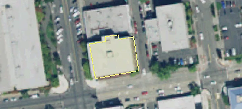 Tacoma Commercial Building For Rent