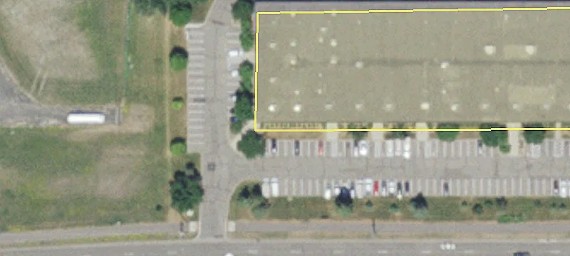 Warehouse Space with Highway Visibility