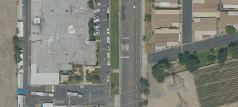 Anaheim Warehouse with Fenced Yard