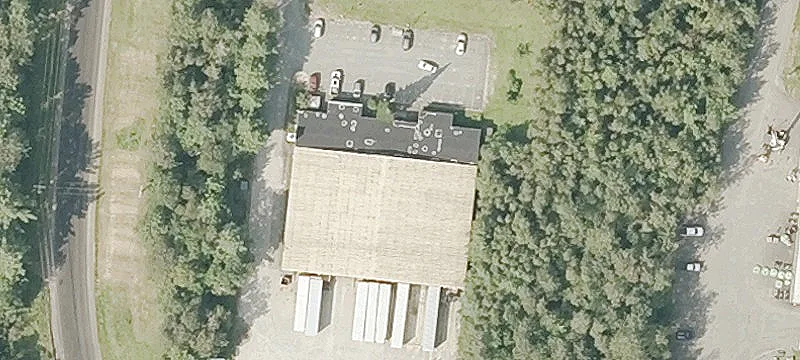 Industrial Building Near I-93
