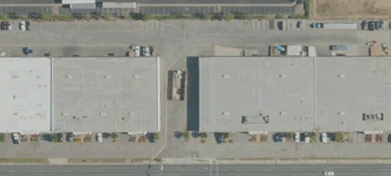 Industrial Warehouse with Freeway Access