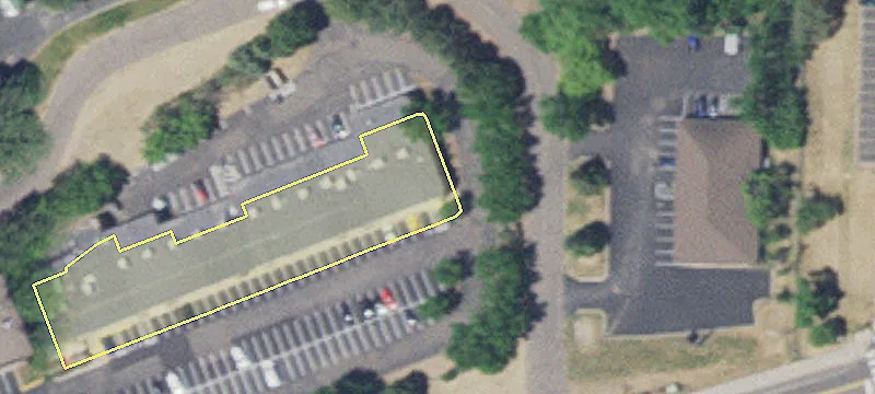 Retail Space Near Major Roadways