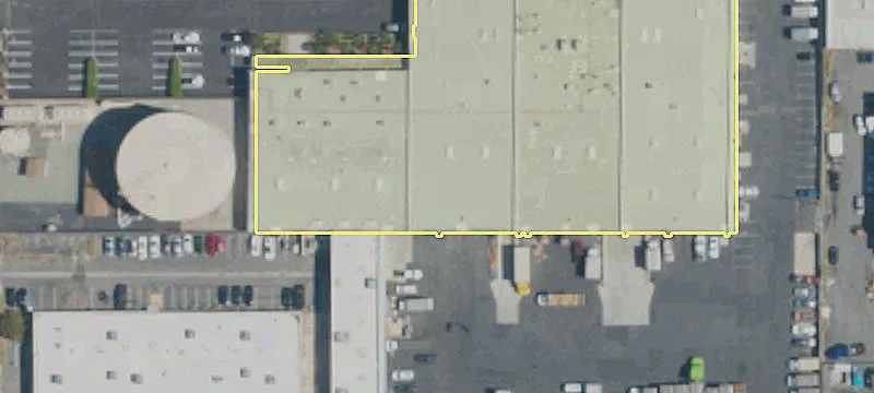 Hawthorne Industrial Building Near LAX